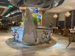 -阳光岛·海鲜盛宴(银泰中心in99店)