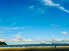 -普陀山风景名胜区-千步大沙