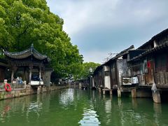 -乌镇东栅景区