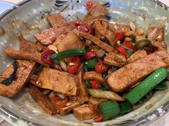 -湖南乡情湘菜馆(罗湖店)