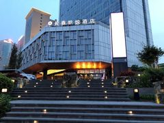 -长春凯悦酒店-品悦中餐厅
