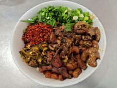 卤面-丁记面馆(凤凰店)