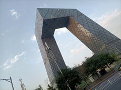 -中央广播电视总台(光华路办公区)