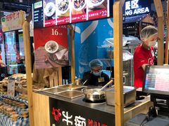 -盒马鲜生(皇庭广场店)