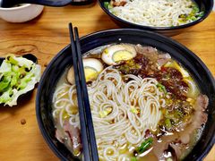 全家福（细粉）-花溪巷牛肉粉(泉城路店)