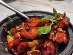 鹿港三杯鸡-鹿港小镇(霄云店)