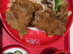 -大圆碗•T骨大排饭(天海店)