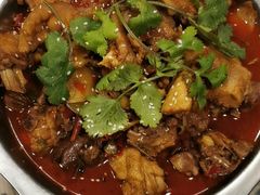 烧鸡公-老味烧烤(园林路店)