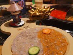 太极双滑-蜀大侠·牛肉自助火锅(慈溪店)