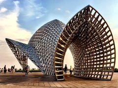 -南汇嘴观海公园