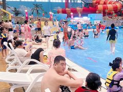 -广州融创水世界