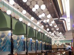 -新世界餐厅(万达店)