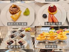 -白云宾馆-祥云西餐厅·法式鹅肝海鲜自助