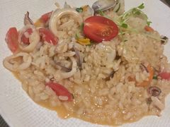 海鲜烩饭-IL Forno 意坊·意大利餐厅(温州万象城店)