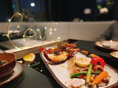 -上海苏宁宝丽嘉酒店·Cafe Bellagio西餐厅