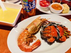 -君悦酒店·乐厨·高空自助餐(青年大街店)