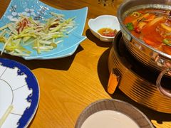 -娜仁图雅蒙古美食村(33小镇店)