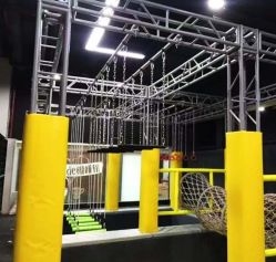 -蹦贝运动中心·蹦床·攀岩·闯关(龙岗店)