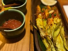 -三亚艾迪逊酒店·海滩烧烤 BARBACOA·现场乐队·浪漫晚餐·烧烤海鲜