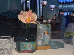 -花样西贡·蜜越餐厅·法式越南料理(水晶城店)