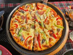 pizza-小世界西餐厅(建国门店)