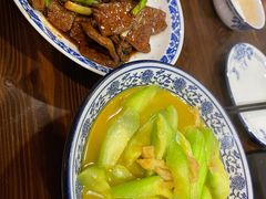 炒猪肝-兰边碗(鼓楼店)