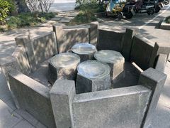 -杭州西湖风景名胜区-满觉陇四眼井