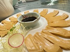 芥末素鲍鱼-博多新记·粤菜(复兴店)