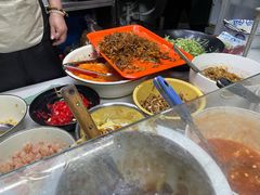 -大姨捞面(新安花园店)