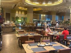 大堂-怡聚轩全日制自助餐厅(大中华喜来登酒店)