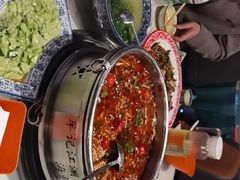 -牟记江湖重庆地标特色菜鱼蛋海鲜无刺鲫鱼(巴南区黑金冠十多年好店)