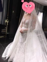 点击看大图 -GRACE KELLY婚纱与礼服(北京店)