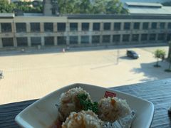 珍珠烧卖-春水堂人文茶馆(松烟文创店)