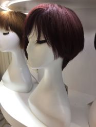 -发饰美男士增发补发假发定制店