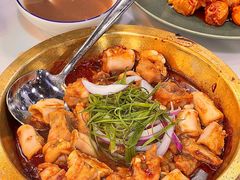 -明本湛江鸡•海鲜小厨(陈家祠店)