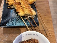 -华府九号海鲜烧烤大排档(龙域店)