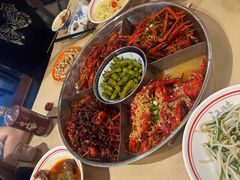 -江味龙虾馆·裸蓝龙虾(南山店)