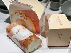 -西村叔叔的店·面包·甜品·蛋糕(牡丹园店)