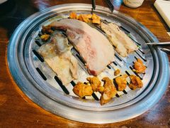 掌中宝-·缸桶屋·韩式牛肋条自助烤肉(西湖D11店)