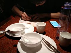 -绿茶餐厅(蓝色港湾店)