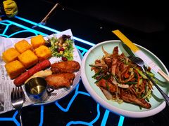 -K+全国连锁KTV(绿地缤纷天地店)