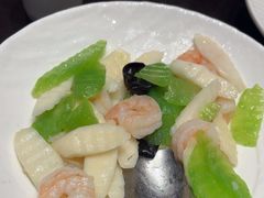 -老妈疙瘩汤·平价海鲜专门店·老威海菜(渔港路店)