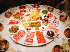 -犇鼎牛潮汕牛肉火锅(新辰里学清路店)