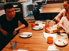 大堂-必胜客(张掖西大街店)