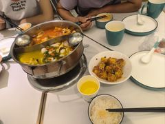 -朝花里川菜小馆朝(益田假日里店)