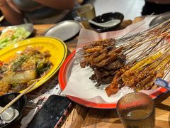 -北丐先生·野馄饨烧烤(雨花万象店)