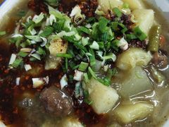 -老字号贾家肉丸糊辣汤(光明巷店)