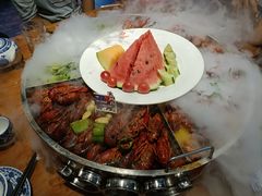-红胖胖龙虾王·本地菜