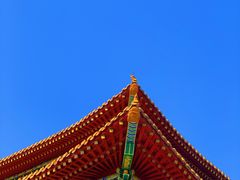 -横店影视城明清宫苑园区