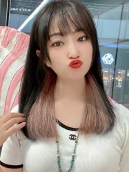 点击看大图 -MORI HAIR SALON日式美发沙龙